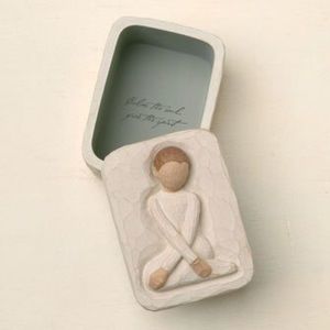 Willow Tree Serenity Keepsake Box